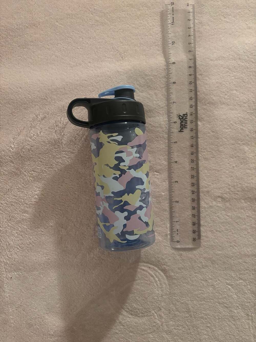 Miscellaneous water bottles